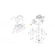 Stihl   Silnik spalinowy benzynowy XT-800 (XT800-3090) 6364 011 1830